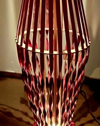 Lampada Louis Vuitton