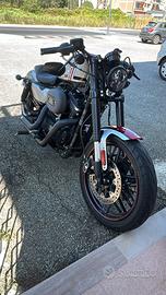 Harley Davidson Roadster  (2020) esemplare unico