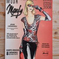 Riviste di Moda Marfy varie
