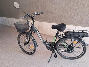 Bici elettrica - ebike