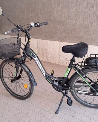 Bici elettrica - ebike