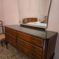 camera da letto epoca 1957