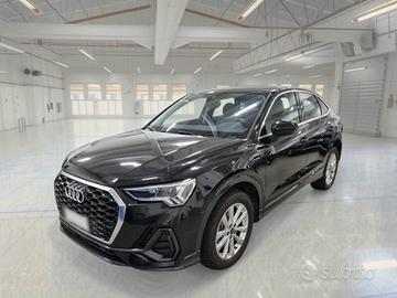 Audi Q3 45 1.4 TFSI 150CV PLUG-IN SPORTBACK **PREZ