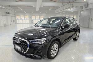 Audi Q3 45 1.4 TFSI 150CV PLUG-IN SPORTBACK **PREZ