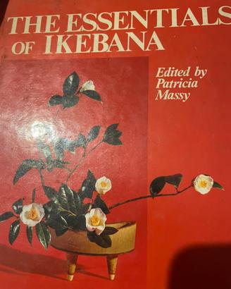 Libro The Essentials of Ikebana