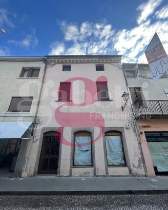 Stabile/Palazzo Monselice [Cod. rif 3278611VRG]