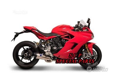 Ducati supersport 2016 - 2020 scarico termignoni