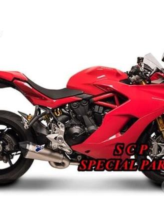 Ducati supersport 2016 - 2020 scarico termignoni