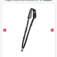 black rapid metro tracolla.