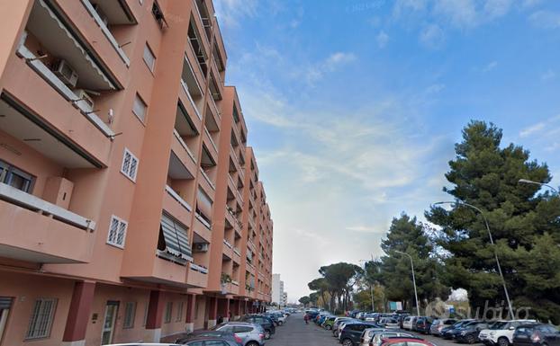 Tor sapienza monolocale con balcone