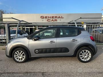 CITROEN C3 1.2 PureTech 82CV GPL Feel