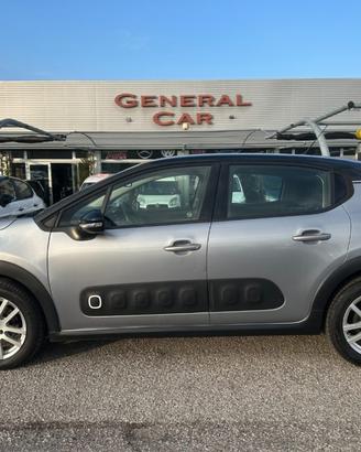 CITROEN C3 1.2 PureTech 82CV GPL Feel