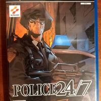 police 24/7 per playstation 2 