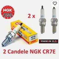 Ngk cr7e 4578