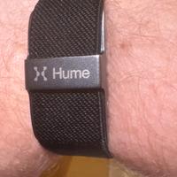 Hume Health Longevity Band - come nuova -