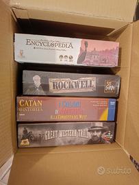 boardgame Gioco da tavolo 