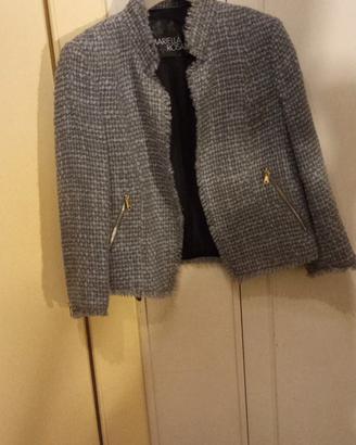 giacca chanel Mariella Rosati