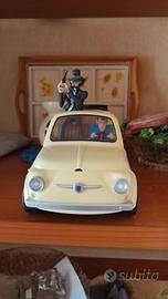 Fiat 500 Lupin Universal Studio