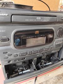 mini stereo Roadstar 