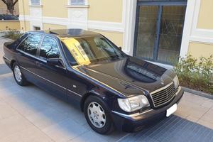 Mercedes-benz S 320 W 140 ASI 31ANNI CONSERVATA TE