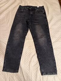 Jeans neri regular fit