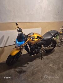 HONDA HORNET 600 – RIZOMA/ARROW/POWER COMMANDER 3