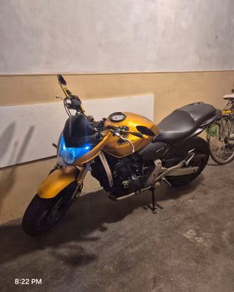 HONDA HORNET 600 – RIZOMA/ARROW/POWER COMMANDER 3