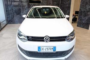VOLKSWAGEN Polo 1.2 5 porte Trendline
