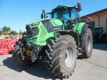 Deutz Fahr 8280TTV