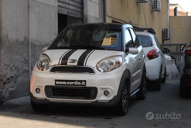 Microcar M8 2015