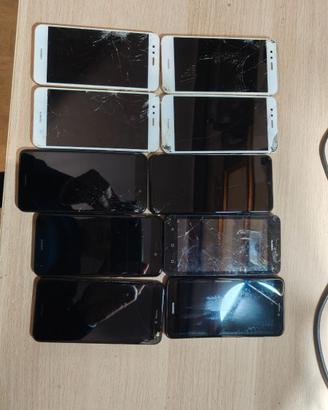 telefoni di qualche anno fa da controllare 89 pz