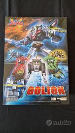MODEROID VOLTRON / GOLION