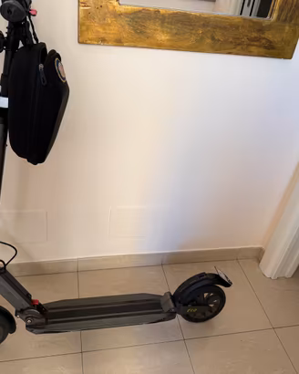 Monopattino elettrico e-twow