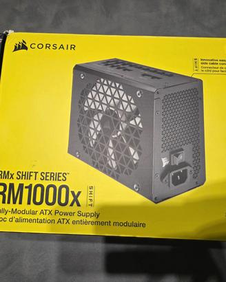 Alimentatore 1000W Corsair RM1000x SHIFT