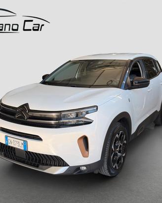 Citroen C5 Aircross BlueHDi 130 S&S EAT8 C-Series