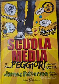 scuola media gli  anni peggiori della mia vita 