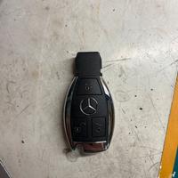 Guscio chiavi auto mercedes