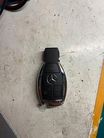 Guscio chiavi auto mercedes