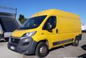 FIAT Ducato 2.3 MJT MH2 SCAFFALATURA GARANZIA [