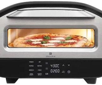 Electro lin ekfp1230 Forno Elettrico per pizza 1 p