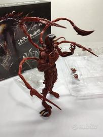 Spiderman Action Figure Carnage Snodabile