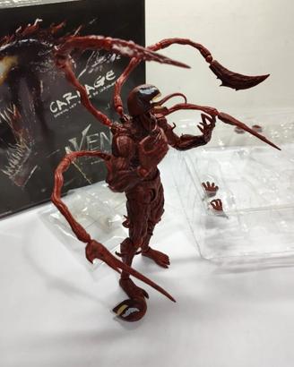 Spiderman Action Figure Carnage Snodabile