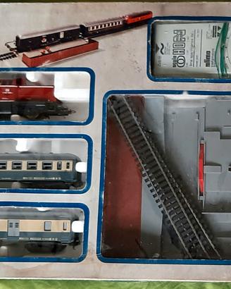 Trenino elettrico Lima HO