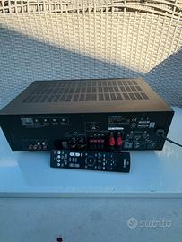 Sinto amplificatore Yamaha HTR -2071