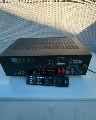 Sinto amplificatore Yamaha HTR -2071