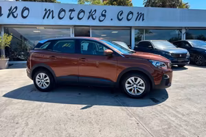 Peugeot 3008 BlueHDi 130 S&S 2019 / Km 127.000 con