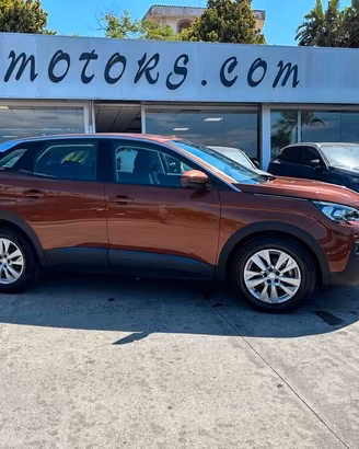 Peugeot 3008 BlueHDi 130 S&S 2019 / Km 127.000 con