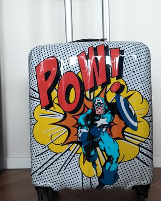 Trolley Marvel "American Tourister" 