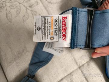Marsupio Babybjorn 0-12 mesi fino 11 kg