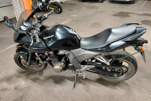 kawasaki z750 s  nera 